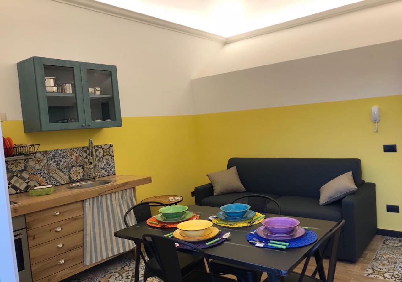 Na' Sciccheria Home Castellammare del Golfo Esterno foto